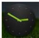 ARCHOS 28 ANDROID 4 GO - Horloge analogique - 1