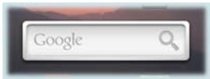 ARCHOS 28 ANDROID 4 GO - Recherche GOOGLE - 1