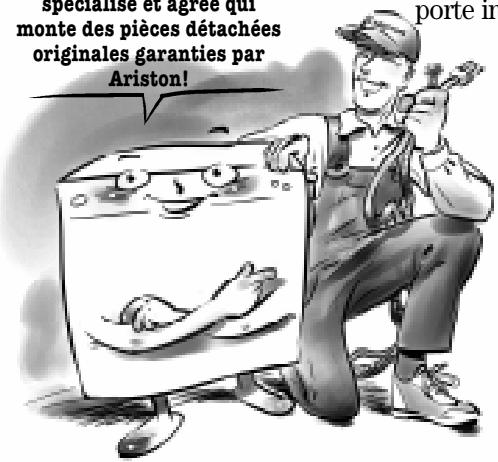 ARISTON LV620IX - La sécurité chez vous - 1