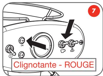 ILLY 1 iPERESPRESSO ROUGE - Détartrage - 7