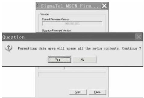 STOREX NC - Mise à jour du lecteur MP3 - 4