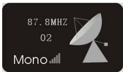STOREX NC - Mémorisation de stations FM - 4