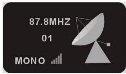 STOREX NC - Fonctionnement en RADIO FM - 7