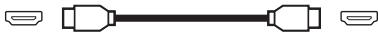 DENON DRA-800H - ■ Câbles utilisés pour les connexions - 3