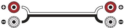 DENON DRA-800H - ■ Câbles utilisés pour les connexions - 1
