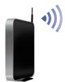 DENON DRA-800H - Balayer le réseau - 1