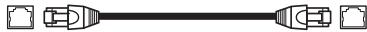 DENON DRA-800H - ■ Câbles utilisés pour les connexions - 7