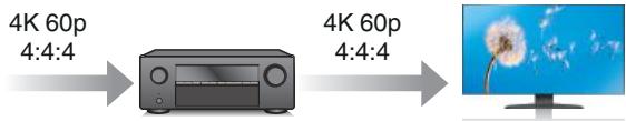 DENON DRA-800H - Haute performance - 1