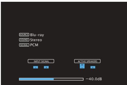 DENON DRA-800H - Notifications - 2