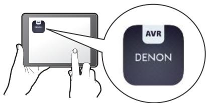 DENON DRA-800H - Haute performance - 6