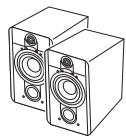 DENON DRA-800H - Éléments nécessaires à la configuration - 1