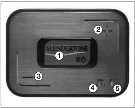 SLENDERTONE CEiNTURE CONNECT AB - Besoin d'aide ? - 1