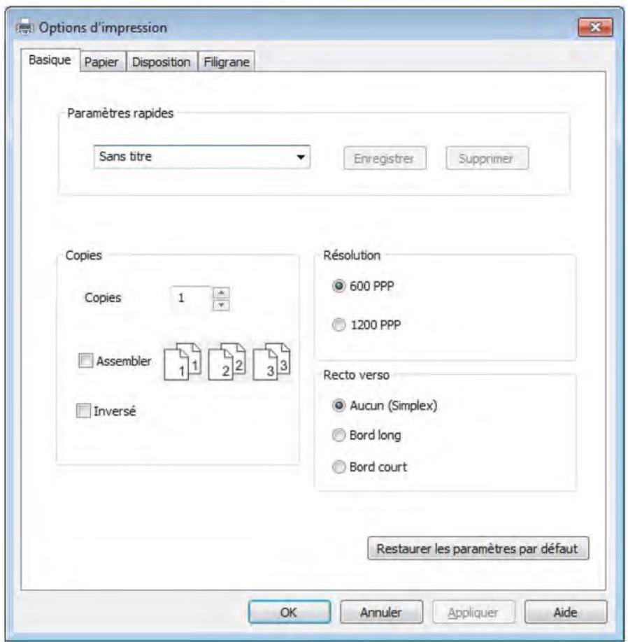 THOMSON TH-2500 - Recto verso manuel - 5