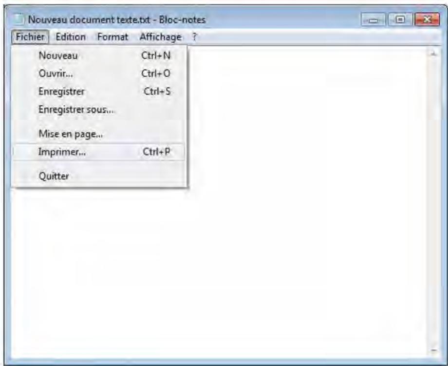 THOMSON TH-2500 - Recto verso manuel - 3