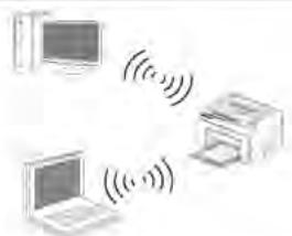 THOMSON TH-2500 - Configuration du réseau sans fil (seulement pour le modele avec Wi-Fi) - 2