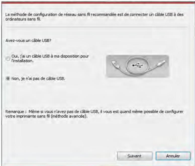THOMSON TH-2500 - Utiliser la connexion WPS. - 1