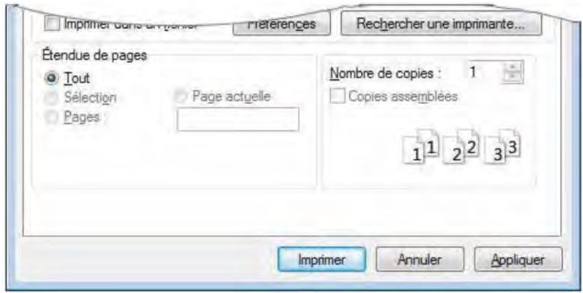 THOMSON TH-2500 - Recto verso manuel - 6