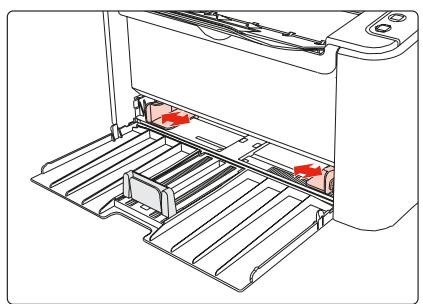 THOMSON TH-2500 - Chargement du bac de chargement automatique - 5