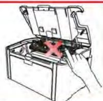THOMSON TH-2500 - Avertissement - 7