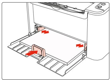 THOMSON TH-2500 - Chargement du bac de chargement automatique - 7