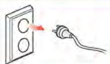 THOMSON TH-2500 - Avertissement - 2