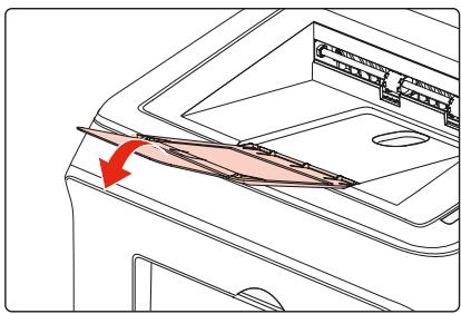 THOMSON TH-2500 - Chargement du bac de chargement automatique - 10
