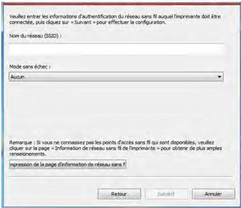 THOMSON TH-2500 - L'ordinateur est déjà connecté au Wi-Fi. - 4