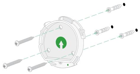 ARLO PRO3PACK2CAMERAS - Wall-mount your floodlight - 2
