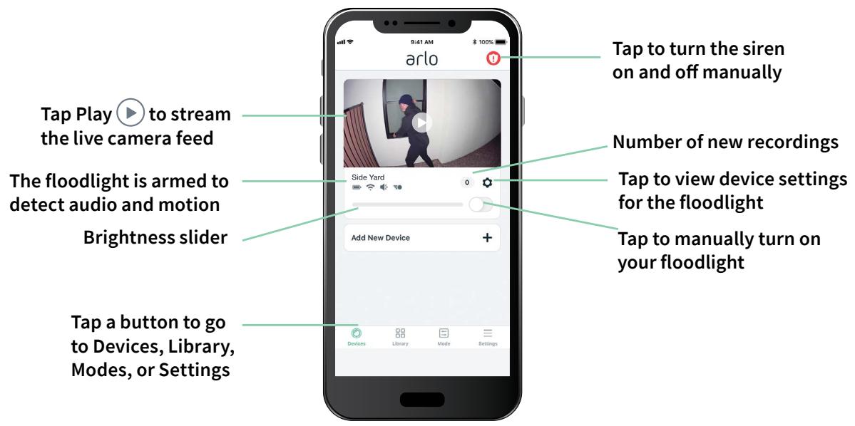 ARLO PRO3PACK2CAMERAS - Use Your Floodlight Camera - 1