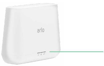 ARLO PRO3PACK2CAMERAS - Base Station LEDs (VMB4000) - 1