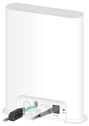 ARLO PRO3PACK2CAMERAS - SmartHub or Base Station USB Storage - 1