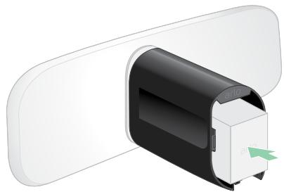 ARLO PRO3PACK2CAMERAS - Prep: Insert the battery - 2