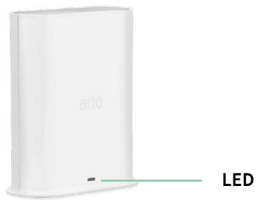 ARLO PRO3PACK2CAMERAS - The SmartHub LED - 1