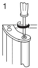 AEG S75358KG1 - Changer le sens d'ouverture de porte - 7