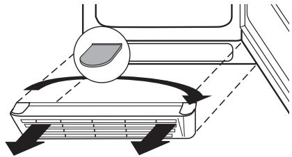 AEG S75358KG1 - Changer le sens d'ouverture de porte - 3