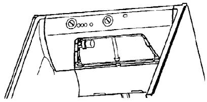 AEG S75358KG1 - Remplacement de l'ampoule d'éclairage - 4