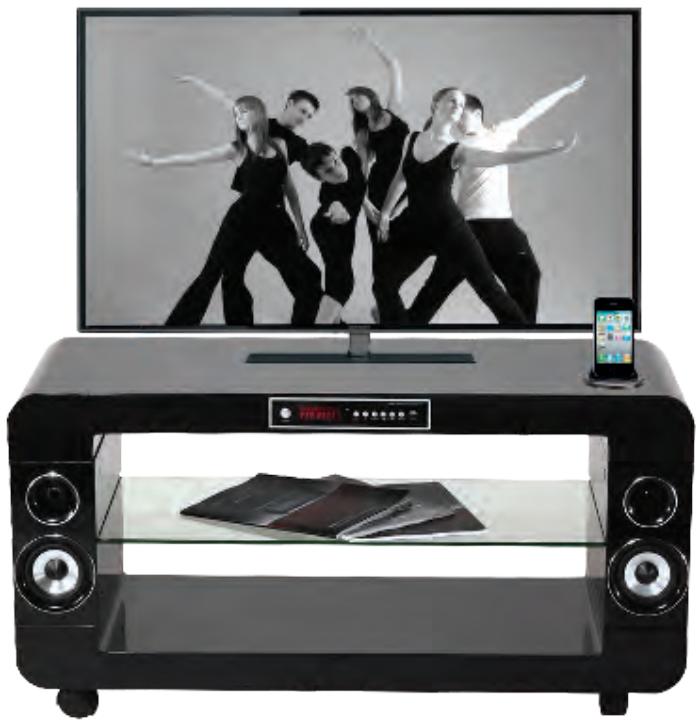 SOUNDVISION SV200W BLANC - Remarque - 2