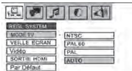 SOUNDVISION SV200W BLANC - Réglage TV - 1