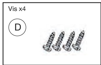 SOUNDVISION SV200W BLANC - Accessoires - 6