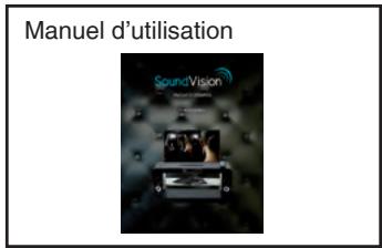 SOUNDVISION SV200W BLANC - Accessoires - 2