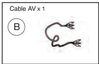 SOUNDVISION SV200W BLANC - Accessoires - 4