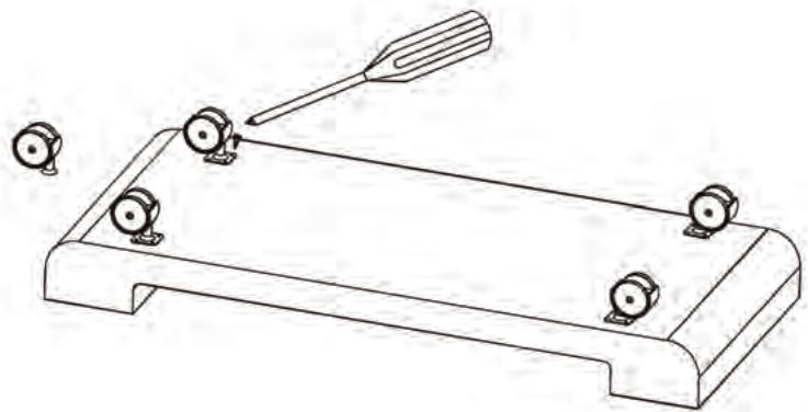 SOUNDVISION SV200W BLANC - CH SYSTEM - 10