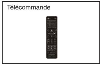 SOUNDVISION SV200W BLANC - Accessoires - 1