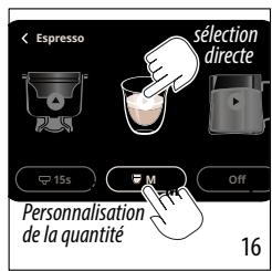 DELONGHI EC9455 - Préparation du café - 4