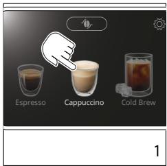 DELONGHI EC9455 - AUTO latteart - 1