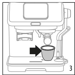 DELONGHI EC9455 - AUTO latteart - 3