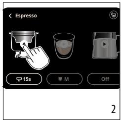 DELONGHI EC9455 - AUTO latteart - 2