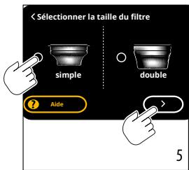 DELONGHI EC9455 - Remarque: - 6