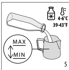 DELONGHI EC9455 - Auto latte art - 1