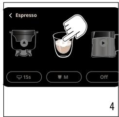 DELONGHI EC9455 - AUTO latteart - 4